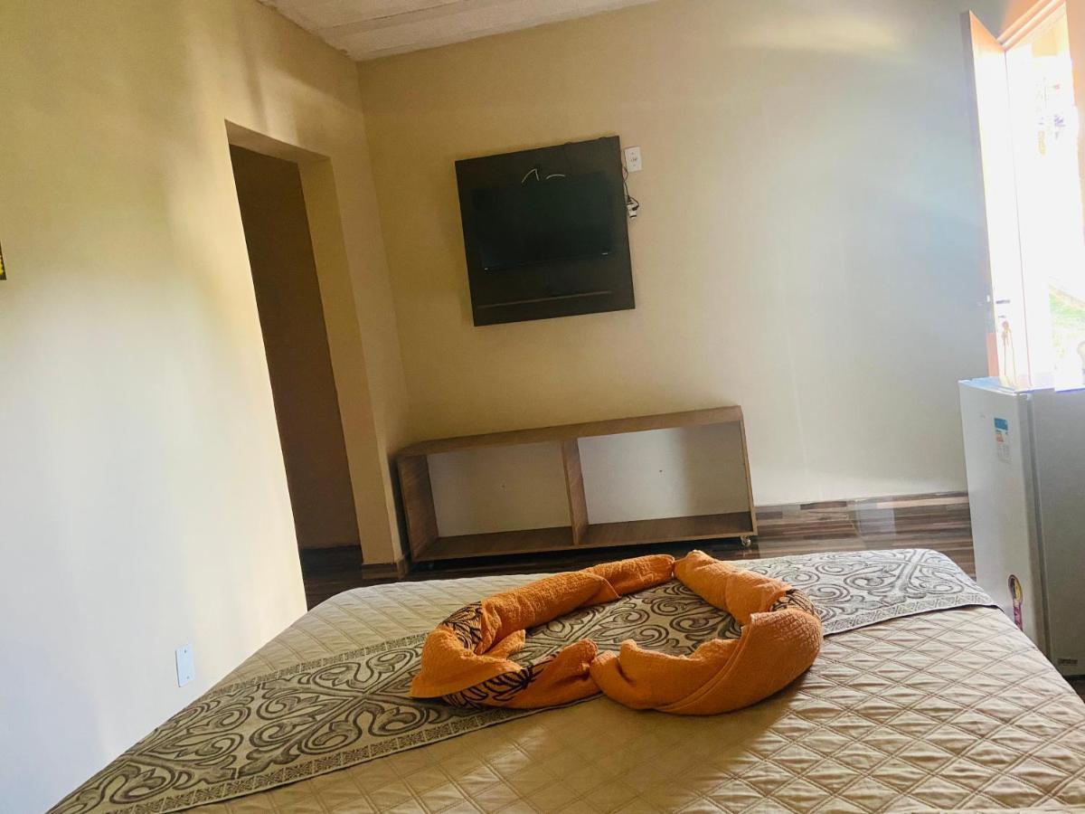 Pousada Só Alegria Mário Campos Exterior foto